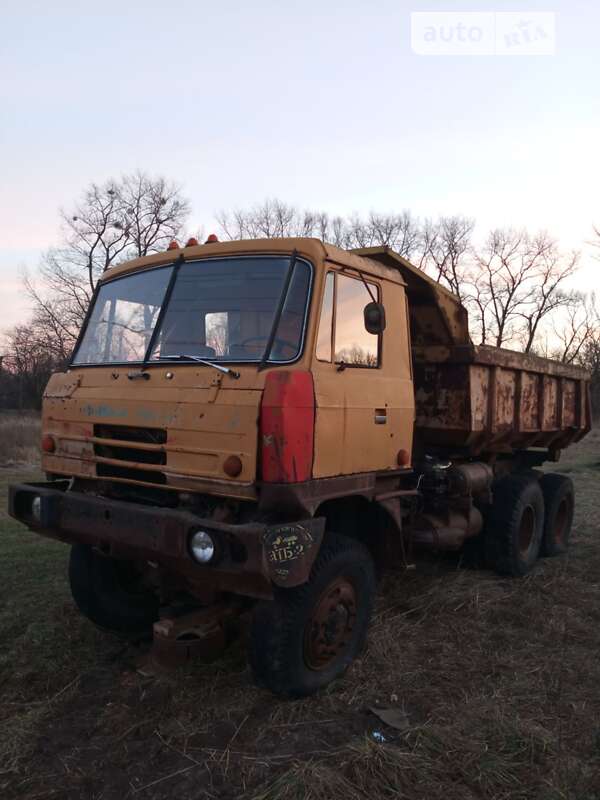 AUTO.RIA – Продам Татра 815 1985 : 10000 грн., Київ