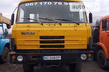 Бетономешалка (Миксер) Tatra 815 1991 в Хусте