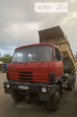 Самоскид Tatra 815 1990 в Хусті