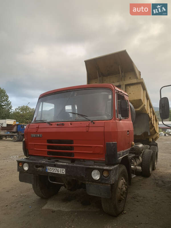 Tatra 815 1990