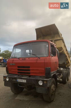 Самосвал Tatra 815 1990 в 