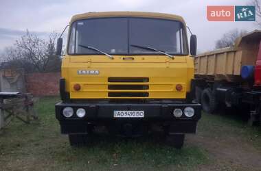 Самосвал Tatra 815 1990 в Дрогобыче