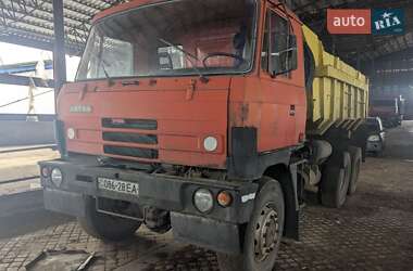 Самоскид Tatra 815 1987 в Синельниковому