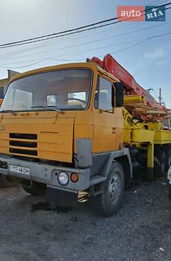 Бетононасос Tatra 815 1993 в 