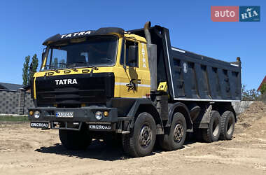 Самоскид Tatra 815 1990 в Києві