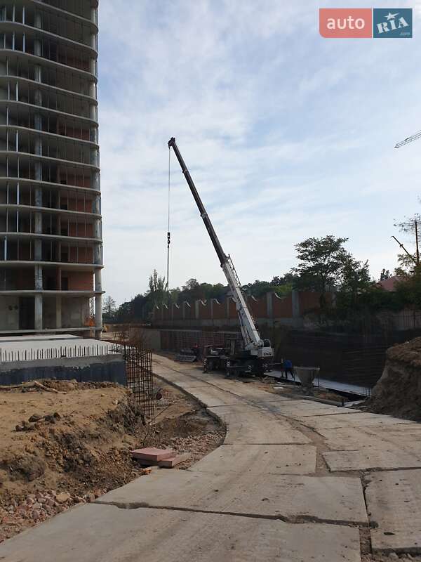 Автокран Tatra 815 1991 в Одессе