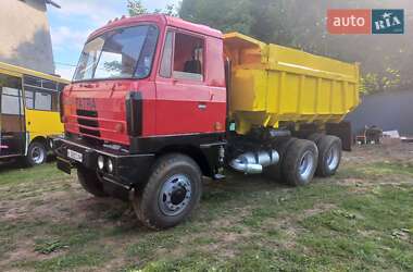 Самосвал Tatra 815 1990 в Дрогобыче