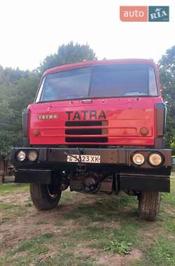 Самоскид Tatra 815 1990 в 