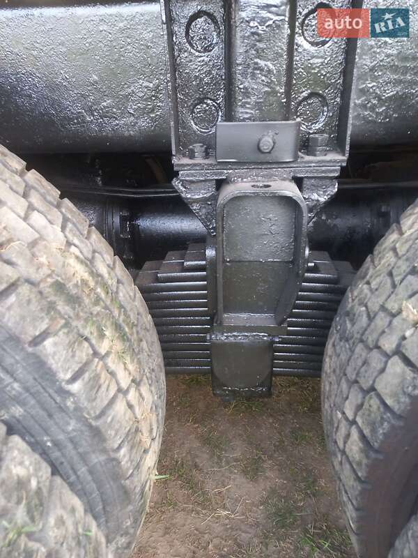 Самосвал Tatra 815 1990 в Дрогобыче