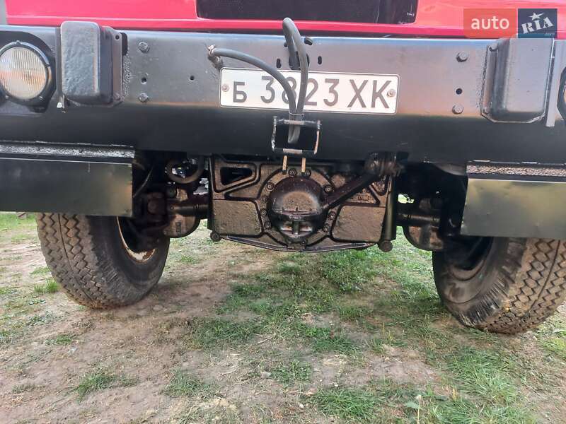 Самосвал Tatra 815 1990 в Дрогобыче