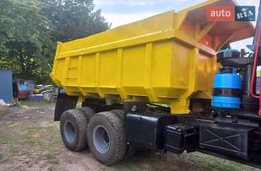 Самоскид Tatra 815 1990 в 