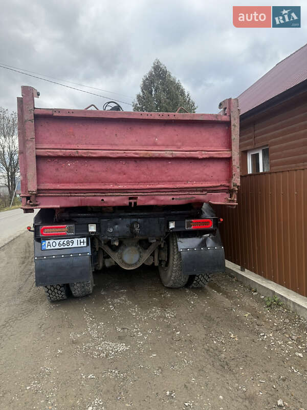 Самоскид Tatra 815 1989 в Рахові фото 6 Самоскид Tatra 815 1989 в Рахові