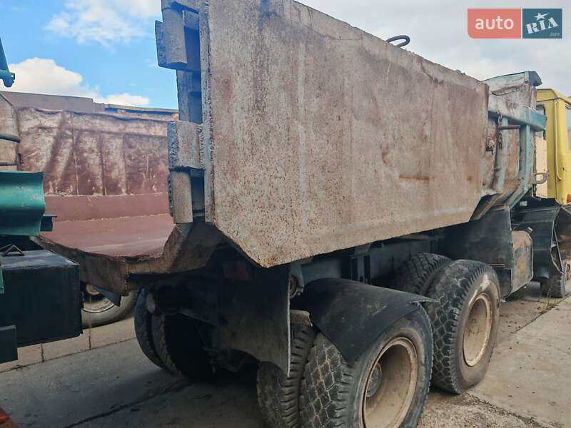 Самоскид Tatra 815 1989 в Запоріжжі