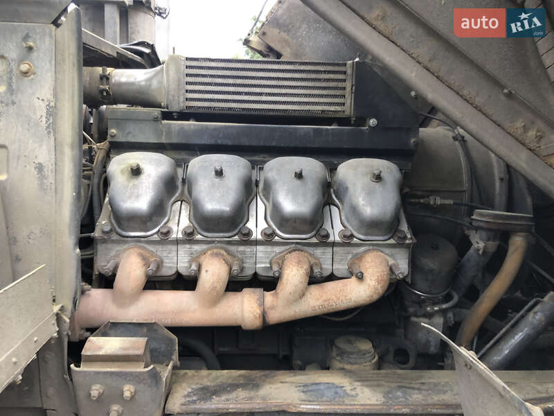 Самосвал Tatra 815 1990 в Киеве