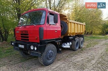 Самосвал Tatra 815 1990 в Дрогобыче