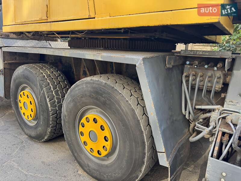 Автокран Tatra AD-28 1990 в Киеве