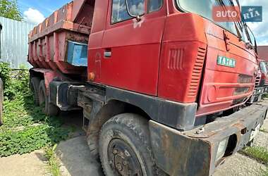 Самосвал Tatra Т 815 1991 в Кривом Роге