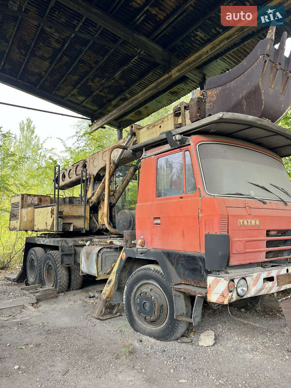 Другая строительная техника Tatra UDS 2000 в Запорожье