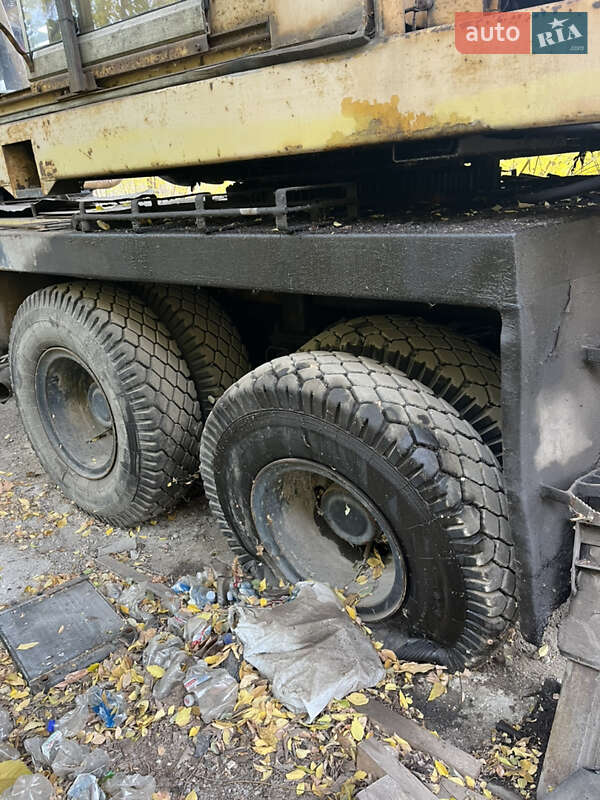 Інша будівельна техніка Tatra UDS 2000 в Запоріжжі