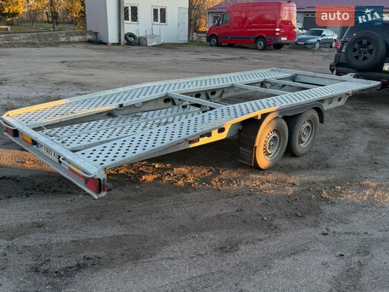 Лафет Tauras 2502 2023 в Измаиле фото 6 Лафет Tauras 2502 2023 в Измаиле