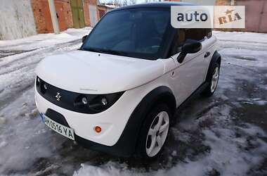 Купе Tazzari ZERO 2010 в 