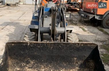 Фронтальный погрузчик TCM 808 1994 в Одессе