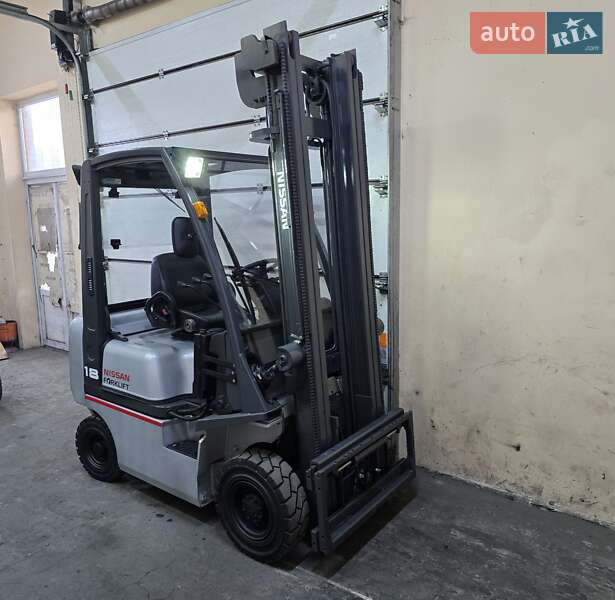 Вилочний навантажувач TCM FD 2017 в Києві