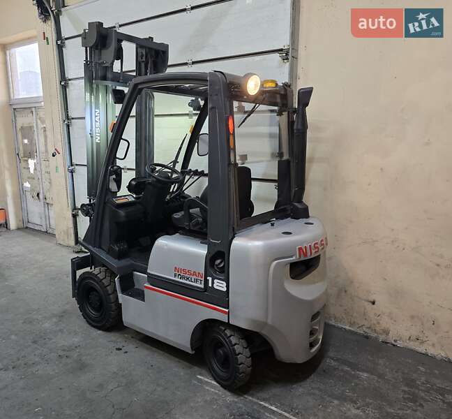 Вилочний навантажувач TCM FD 2017 в Києві