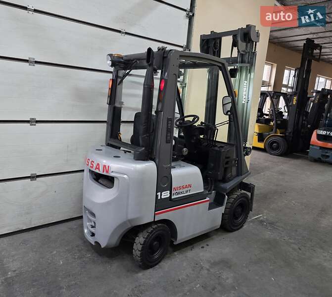 Вилочний навантажувач TCM FD 2017 в Києві