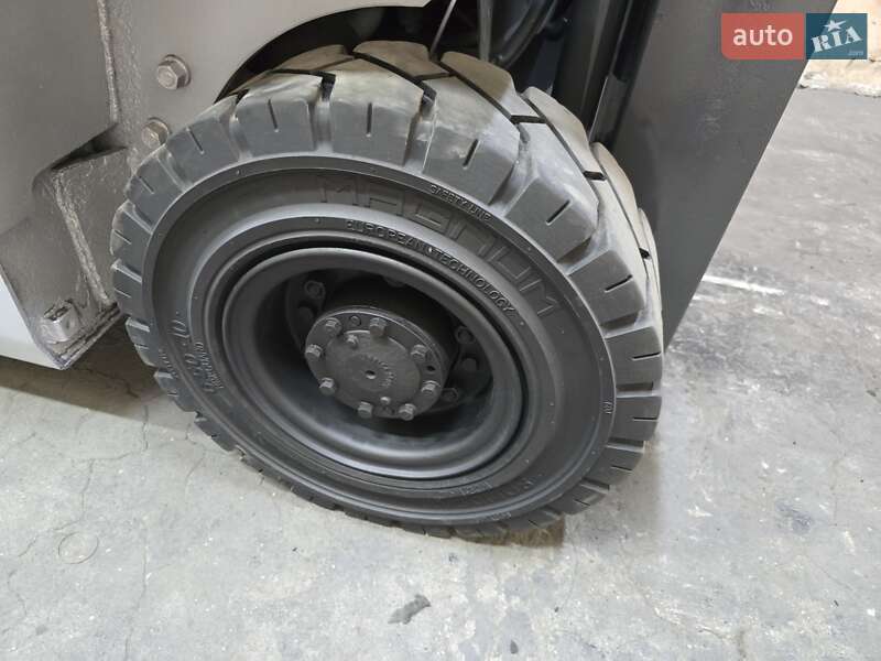 Вилочний навантажувач TCM FD 2017 в Києві