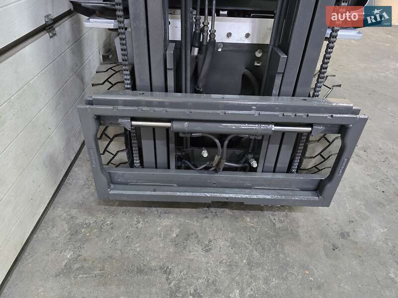 Вилочний навантажувач TCM FD 2017 в Києві