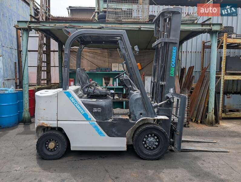 Вилочний навантажувач TCM FD 2022 в Львові