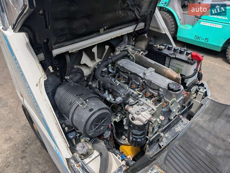 Вилочний навантажувач TCM FD 2022 в Львові