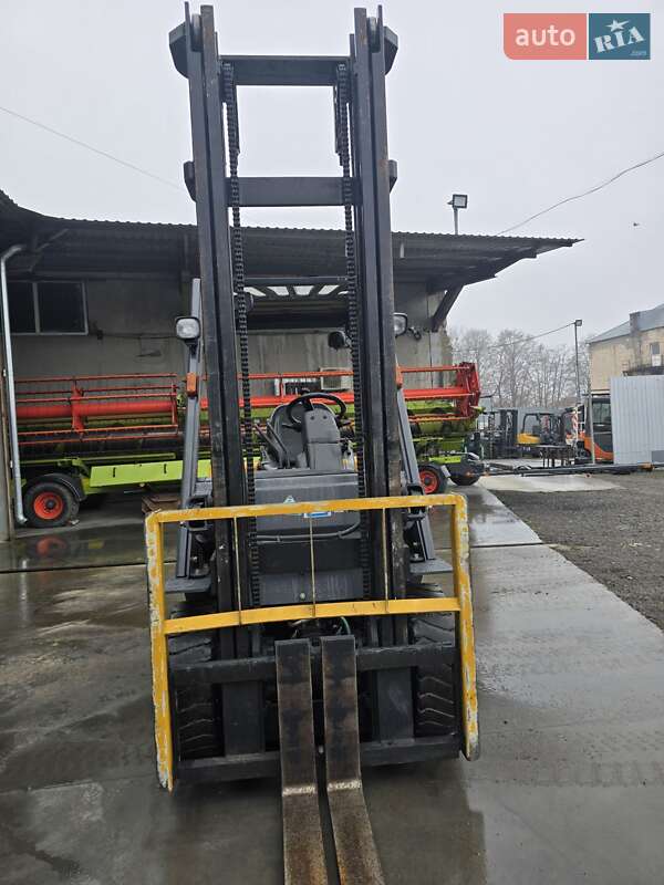 Вилочный погрузчик TCM FD 2018 в Тернополе фото 6 Вилочный погрузчик TCM FD 2018 в Тернополе