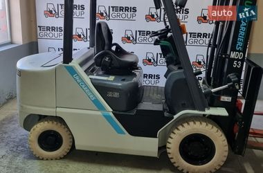 Вилочний навантажувач TCM FD 2018 в Вінниці