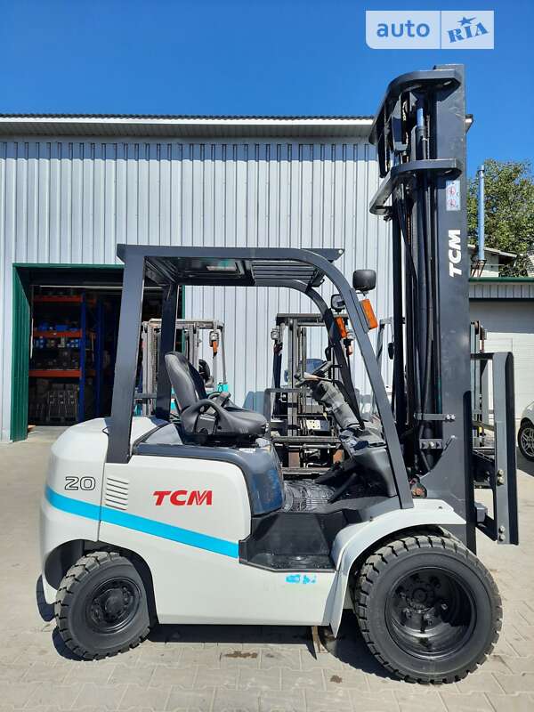 Вилочный погрузчик TCM FG 2022 в Тернополе