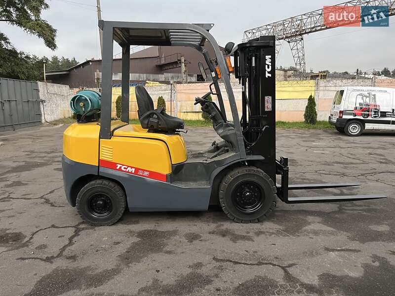 Вилочний навантажувач TCM FG 2008 в Києві