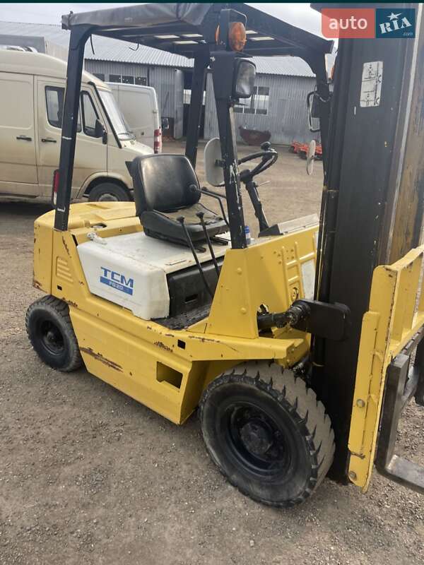 Вилочный погрузчик TCM FG 1994 в Ивано-Франковске