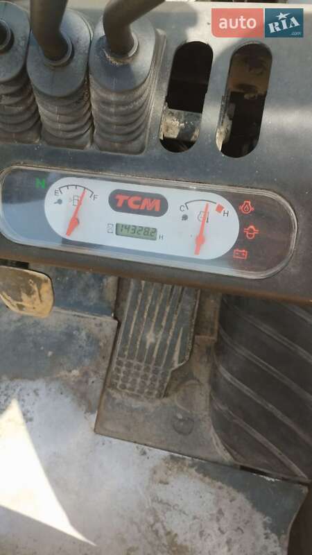 Вилочный погрузчик TCM FG 2005 в Сваляве фото 8 Вилочный погрузчик TCM FG 2005 в Сваляве