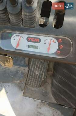 Вилочный погрузчик TCM FG 2005 в 