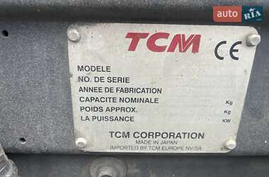 Вилочный погрузчик TCM FG 2010 в 