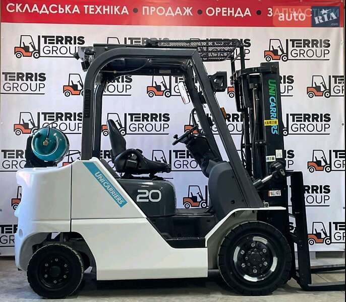 Вилочный погрузчик TCM FG 2018 в 