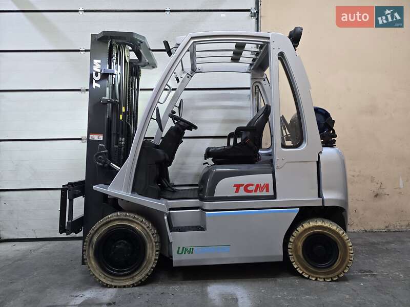 Вилочный погрузчик TCM FG 2016 в Киеве