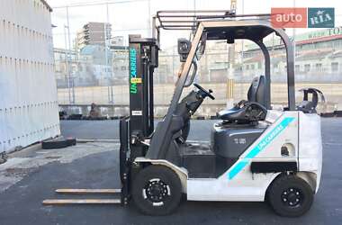 Вилочний навантажувач TCM FG 2018 в Києві