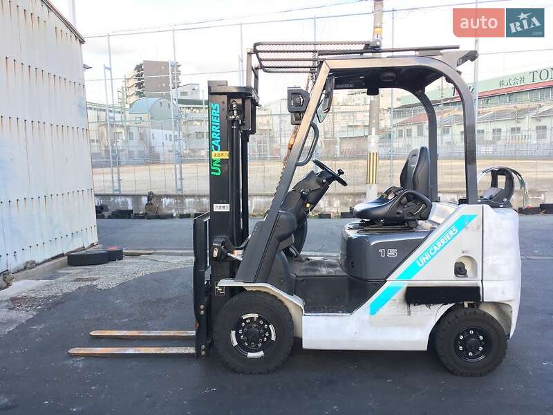 Вилочный погрузчик TCM FG 2018 в Киеве фото Вилочный погрузчик TCM FG 2018 в Киеве