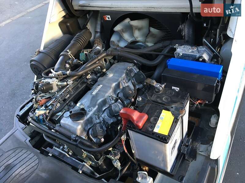 Вилочный погрузчик TCM FG 2018 в Киеве фото 7 Вилочный погрузчик TCM FG 2018 в Киеве