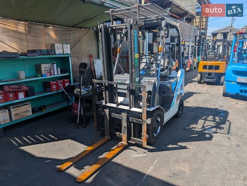 Вилочный погрузчик TCM FG 2018 в Николаеве