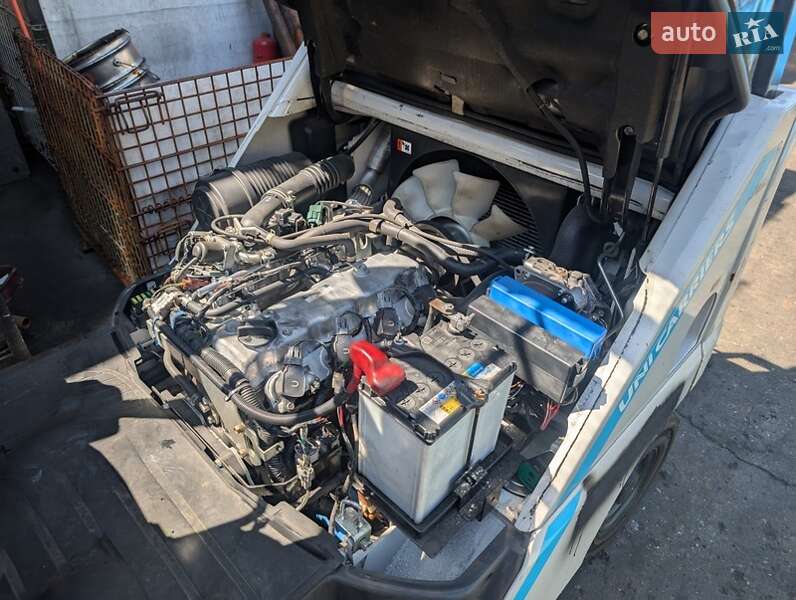 Вилочный погрузчик TCM FG 2018 в Николаеве