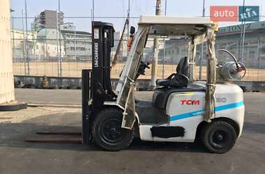 Вилочний навантажувач TCM FG 2014 в Вінниці