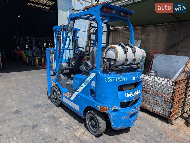 Вилочний навантажувач TCM FG 2020 в Івано-Франківську фото 3 Вилочний навантажувач TCM FG 2020 в Івано-Франківську